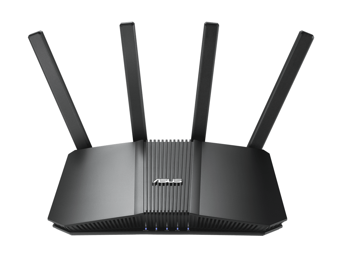 ASUS RT-BE5000 Dual-band WiFi 7 (802.11be) Mesh-Compatible Router, 5000 Mbps, 2.5G port, Parental Controls, and VPN Support