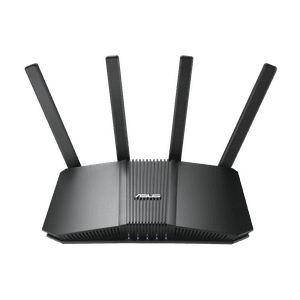 ASUS RT-BE5000 Dual-band WiFi 7 (802.11be) Mesh-Compatible Router, 5000 Mbps, 2.5G port, Parental Controls, and VPN Support