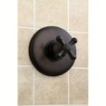 thumbnail image 2 of Kingston Brass KB3005AX Kingston Brass KB3005AX Volume Control  Oil Rubbed Bronze, 2 of 3