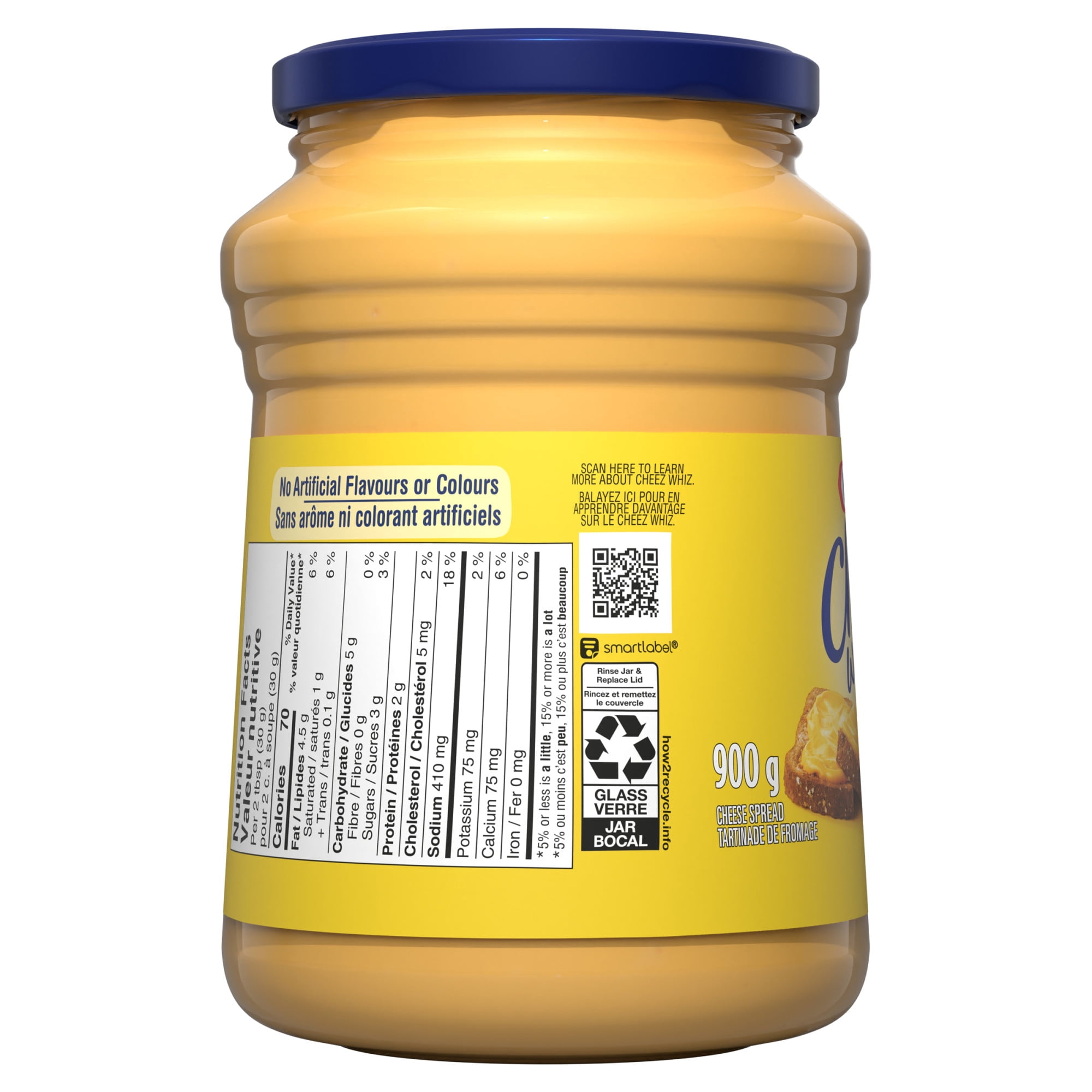 Tartinade De Fromage