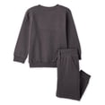 thumbnail image 2 of George Toddler Boys' Two Piece Halloween Fleece Set, 2 of 2