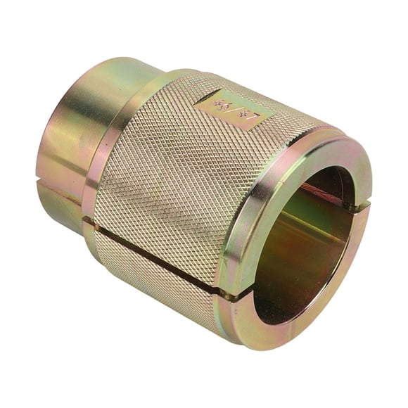 Outil d'Entraînement de Joint de Fourche de Moto, Conception Séparée, Acier au Carbone pour Fourches avant Inversées Traditionnelles 46mm/1.81 Po 47mm/1.85 Po