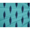 thumbnail image 4 of oneOone Polyester Lycra Fabric Abstract Ikat Decor Fabric Printed BTY 56 Inch Wide, 4 of 4