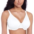 thumbnail image 1 of Vanity Fair Soutien-Gorge Minimiseur Lissant le Dos pour Femme Beauty Back, Taille Forte, 42C, 1 of 4