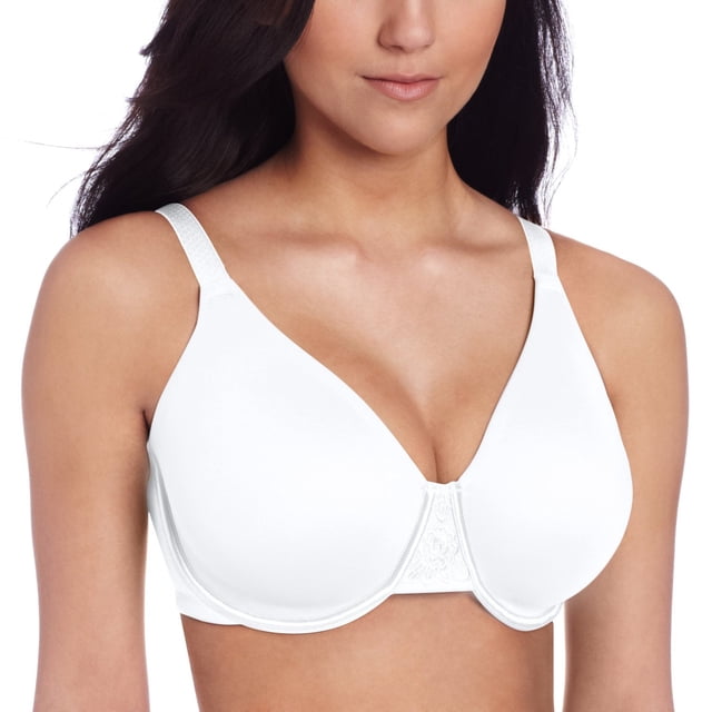 Vanity Fair Soutien-Gorge Minimiseur Lissant le Dos pour Femme Beauty Back, Taille Forte, 42C