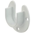 thumbnail image 2 of Knape & Vogt Manufacturing 217333 Cd-0010-Wt Pr Wht Pole Socket, 2 of 3