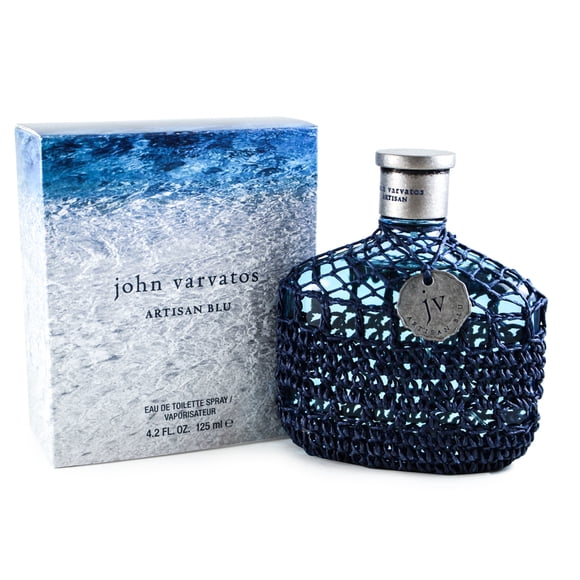 John Varvatos Artisan Blu Men's Cologne Spray, 4.2 fl. Oz. EDT