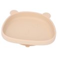 thumbnail image 4 of Assiette d'Alimentation en Silicone pour Tout-Petit, Assiette en Silicone pour Bébé Assiette en Silicone Panda Assiette à Succion pour Tout-Petit Assiette à Succion pour Bébé Sortie à Haute Intensité, 4 of 7