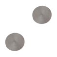 thumbnail image 2 of mmirethe Non-skid Table Mat Lightweight And Easy To Care Placemat Sturdy And Durable LightGray 2Set, 2 of 6