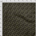 thumbnail image 3 of oneOone Rayon Pale Orange Fabric Merry Christmas Sewing Craft Projects Fabric Prints By Yard 56 Inch Wide, 3 of 5