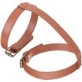 thumbnail image 2 of Leather Binding Strap Blanket Carrying Belt Floor Blanket Strap Adjustable Blanket Strap, 2 of 9