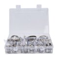 thumbnail image 2 of Hose Clamp,   Ductility FS090001 Tube Clips Easy Operation  for Automotive Plumbing Application, 2 of 8