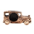 thumbnail image 4 of Réveil Multi-Fonction de Bureau Réveil Classique Vintage Réveil de Voiture Cadeau Bronze, 4 of 7