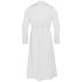 thumbnail image 5 of Qertyioot Hauts pour Hommes Mode Veste Décontractée Extérieur Manches Longues Manteau Chaud, 5 of 5