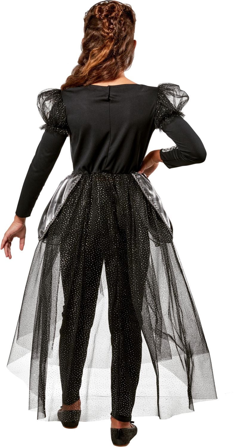 Skeleton Princess Child Costume