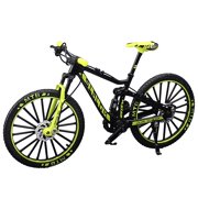 Mini Bike Finger Bike Finger Skateboard Excellent Function Miniature Toy Mini Extreme Sports Finger Bike Cool Boy Toy Creative Game Playset