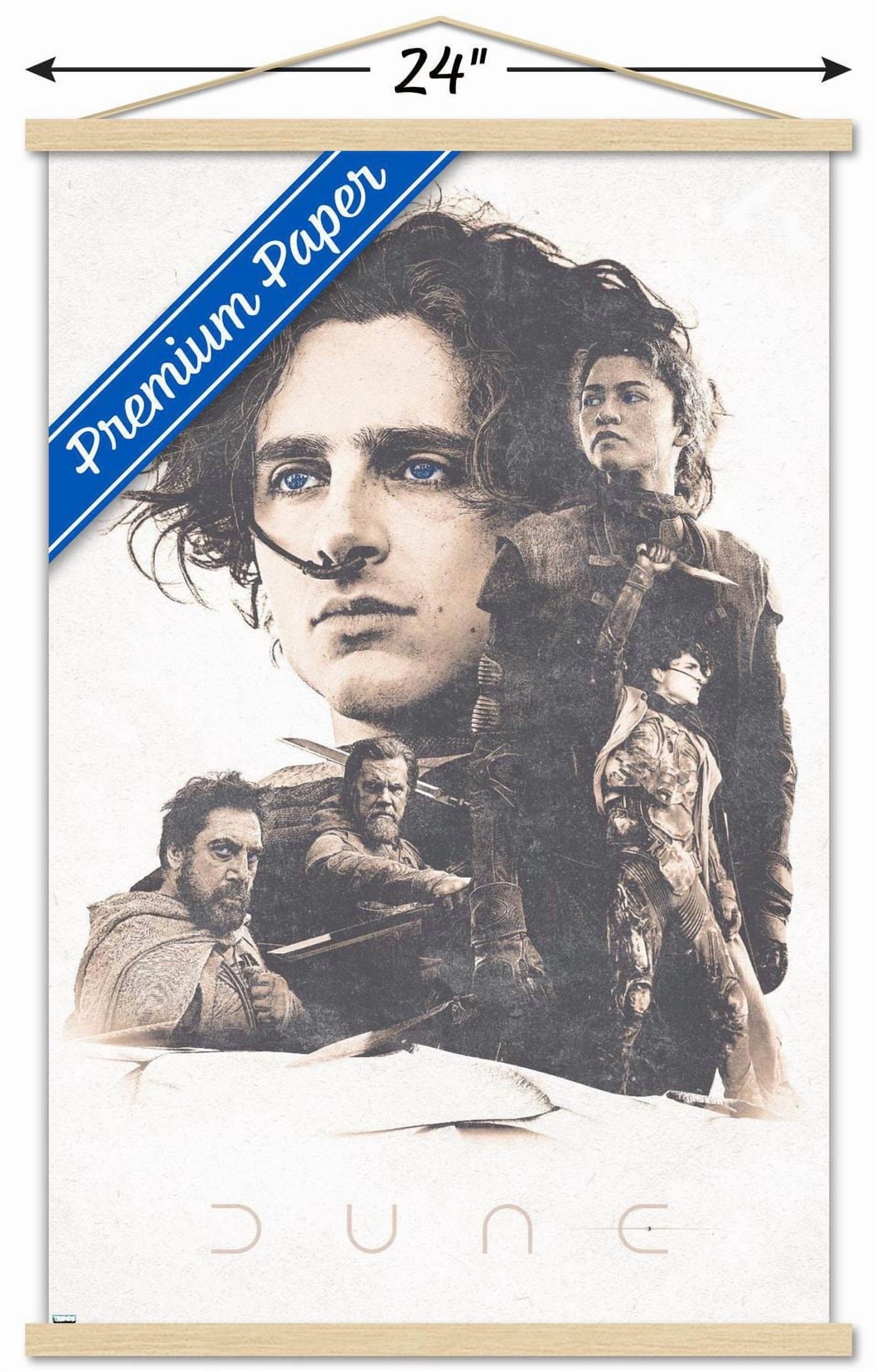Dune: Part 2 - Group Wall Poster, 22.375" x 34"