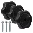 thumbnail image 2 of 3 Pcs Bouton de Fenêtre et d'Aération de Voiture 1 Pouces pour VR, Quincaillerie Intérieure, Fenêtres de Caravane, Bouton de Ventilation pour VR, Pièces et Accessoires, 2 of 7