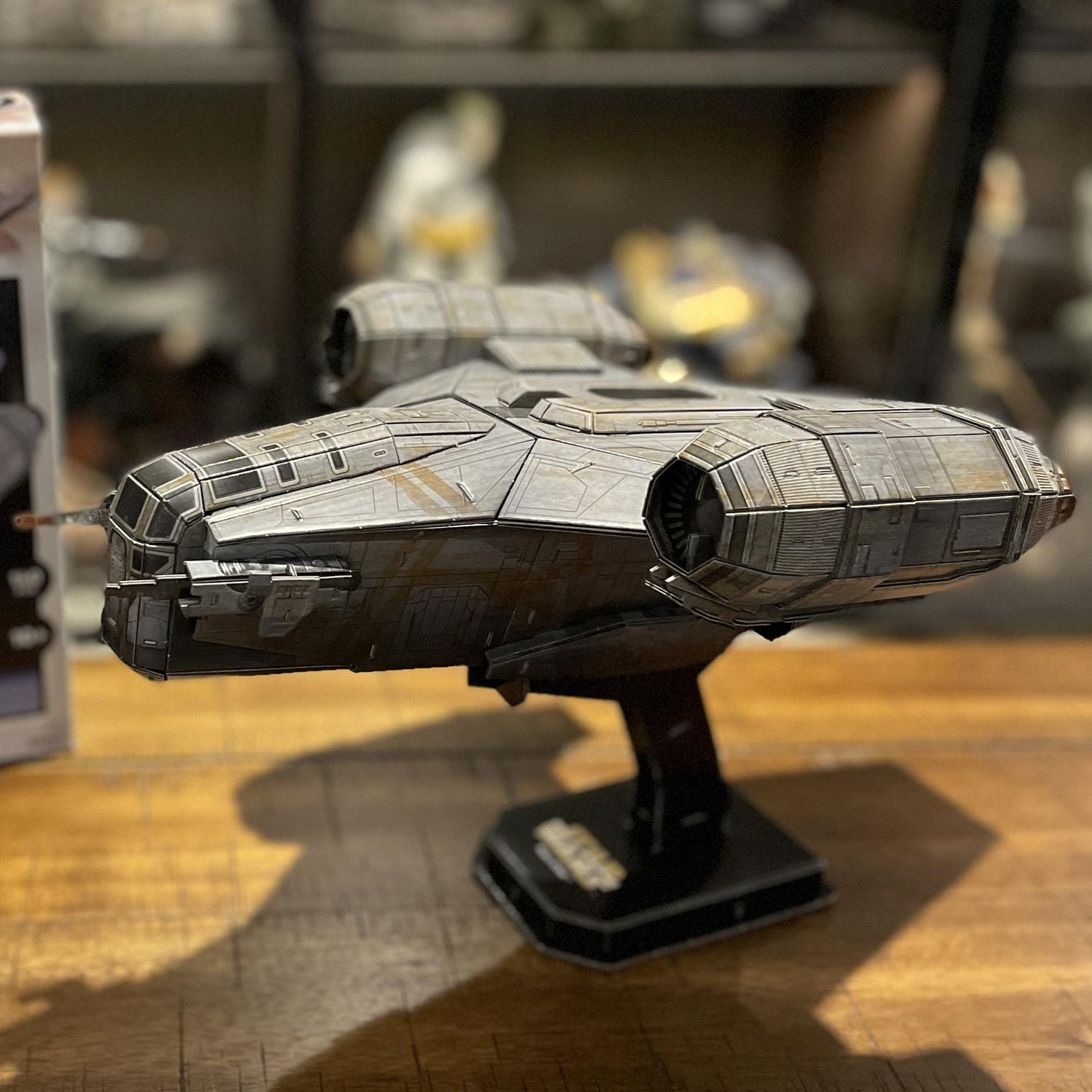 Star Wars The Mandalorian: Razor Crest
