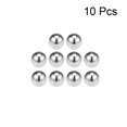 thumbnail image 3 of Uxcell Billes de Roulement Métriques en Acier Inoxydable 304 Grade G100 Billes de Précision 13 mm /0,51 Pouces, 3 of 3