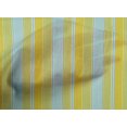 thumbnail image 3 of oneOone Cotton Cambric Fabric Multicolor Stripe Print Fabric By Yard 56 Inch Wide, 3 of 3