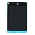thumbnail image 2 of Graflsoa 8.5-Inch LCD Writing Tablet for Kids - Colorful Electronic Drawing Board in Blue - Portable Handwriting Pad with Plastic Frame and LCD Screen, 2 of 7