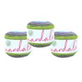 thumbnail image 1 of Lion Brand Yarn Mandala Multicolor Light DK Acrylic 3 Pack Yarn, 1 of 9