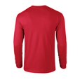 thumbnail image 2 of Gildan T-Shirt à Manches Longues en Coton Ultra Uni pour Adulte, 2 of 3