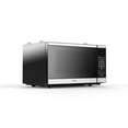 thumbnail image 4 of Danby Designer DDMW007501G1 0.7 cu ft Countertop Microwave in Stainless Steel, 4 of 5
