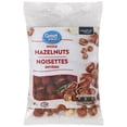 thumbnail image 1 of Great Value Whole Hazelnuts 100g,  Kosher, 1 of 4