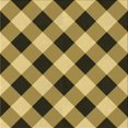thumbnail image 1 of Ahgly Company Tapis de Zone Carré Jaune Transitionnel Lavable en Machine, 4 Pieds Carré, 1 of 7