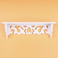 thumbnail image 1 of Keenso Floating Shelf, Wall Mounted Shelf, Wall Shelf For Bedding Room Living Room, 1 of 8