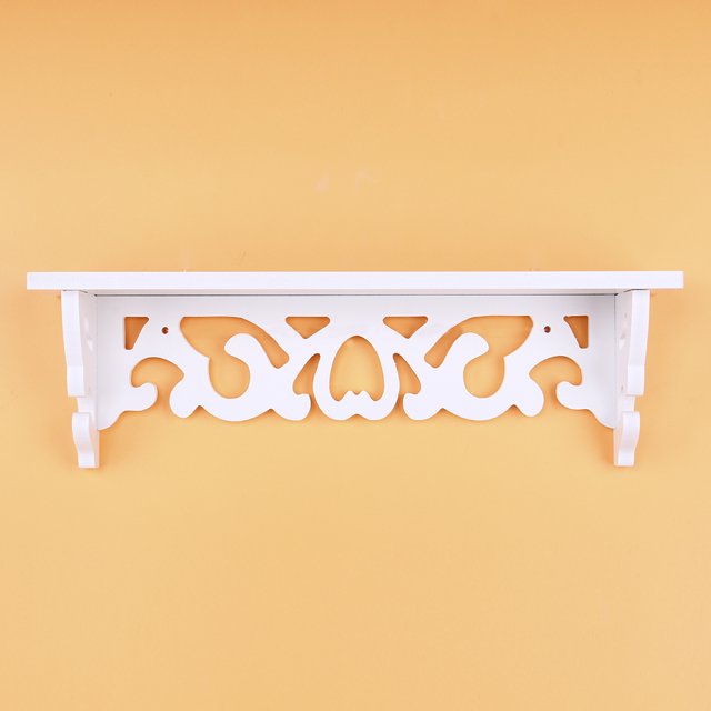 Keenso Floating Shelf, Wall Mounted Shelf, Wall Shelf For Bedding Room Living Room