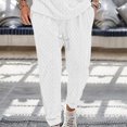 thumbnail image 1 of AherBiu Joggers for Men Drawstring Elastic Waist Sweatpants Silm Fitted Loose Athletic Running Workout Pants with Pockets, 1 of 6