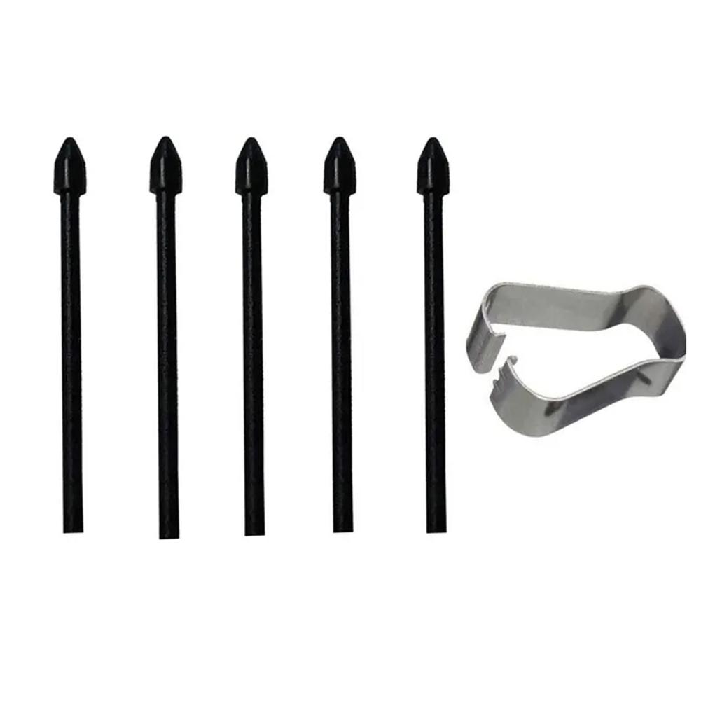 Black (A) $ for Samsung S24Ultra S Pen with built-in stylus tip S24U stylus S9280 refill