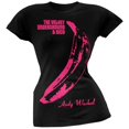 thumbnail image 1 of Velvet Underground - Pink Banana Juniors Subway T-Shirt, 1 of 1
