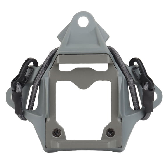 fastboy WOSPORT Hunting Mount Adapter Hunter Replacement Equipment Camera Gear Sports Base Bracket for Fast Grey 1Set