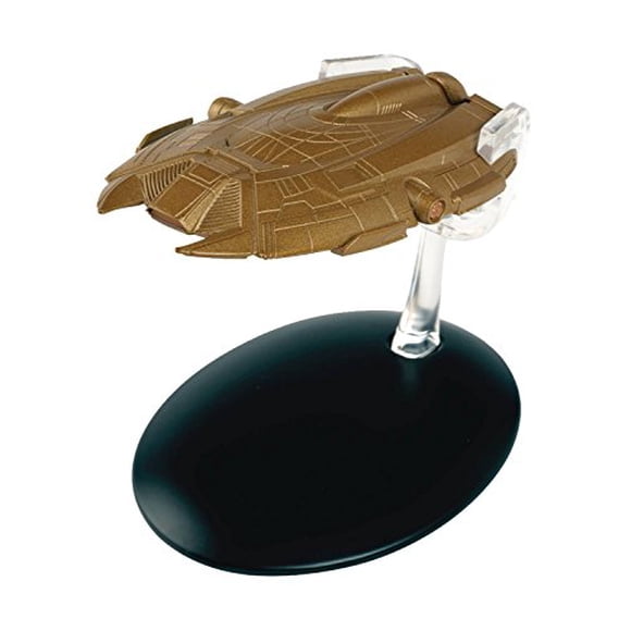 Star Trek Starships Vehicle & Collectors Magazine #117: 22nd Century Ferengi Starship