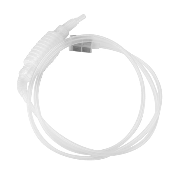 Food Grade Plastic Siphon Hose, and Easy to Use 1.94m Brew Syphon Tube for Home Brewing with Wide Use