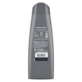 thumbnail image 3 of Dove Men+Care Thick & Strong Fortifying 2-in-1 Shampoo, 3 of 8