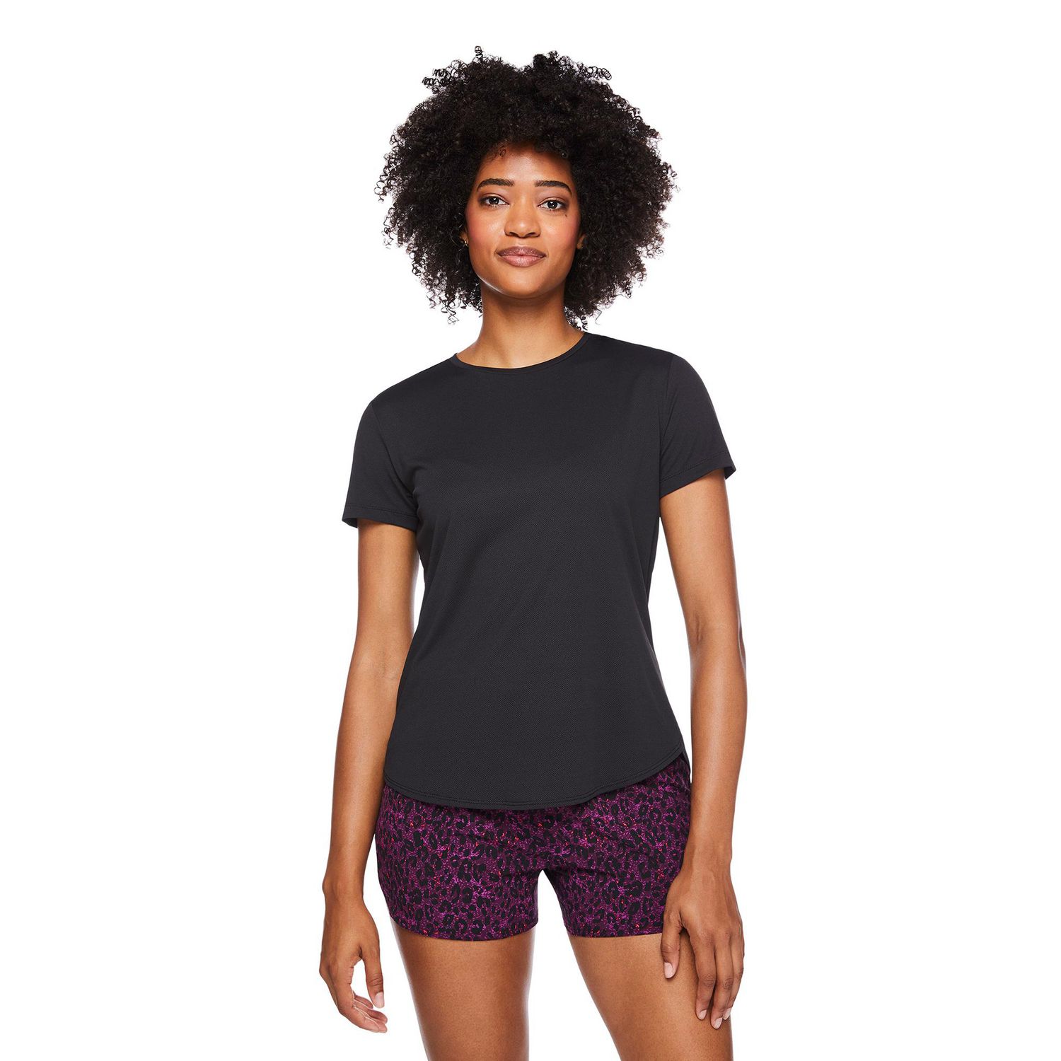 Athletic Works Women's Short Sleeve Tee