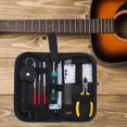 thumbnail image 4 of LOVEVER 1 Ensemble Outils de Réparation de Guitare Fournitures de Changement de Corde Outils de Guitare, 4 of 6
