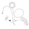 thumbnail image 4 of LED Camera Ring Light, 12W 5000K Selfie Ring Light  For Make Up White,Black, 4 of 8