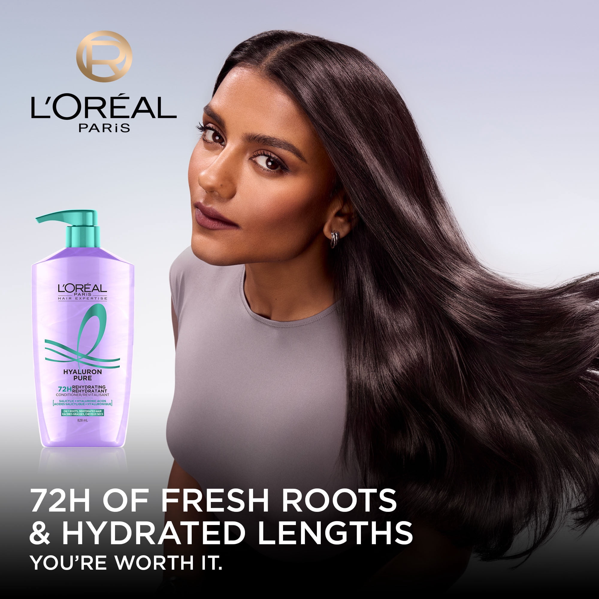 L'Oréal Paris Hyaluron Pure Rehydrating Conditioner