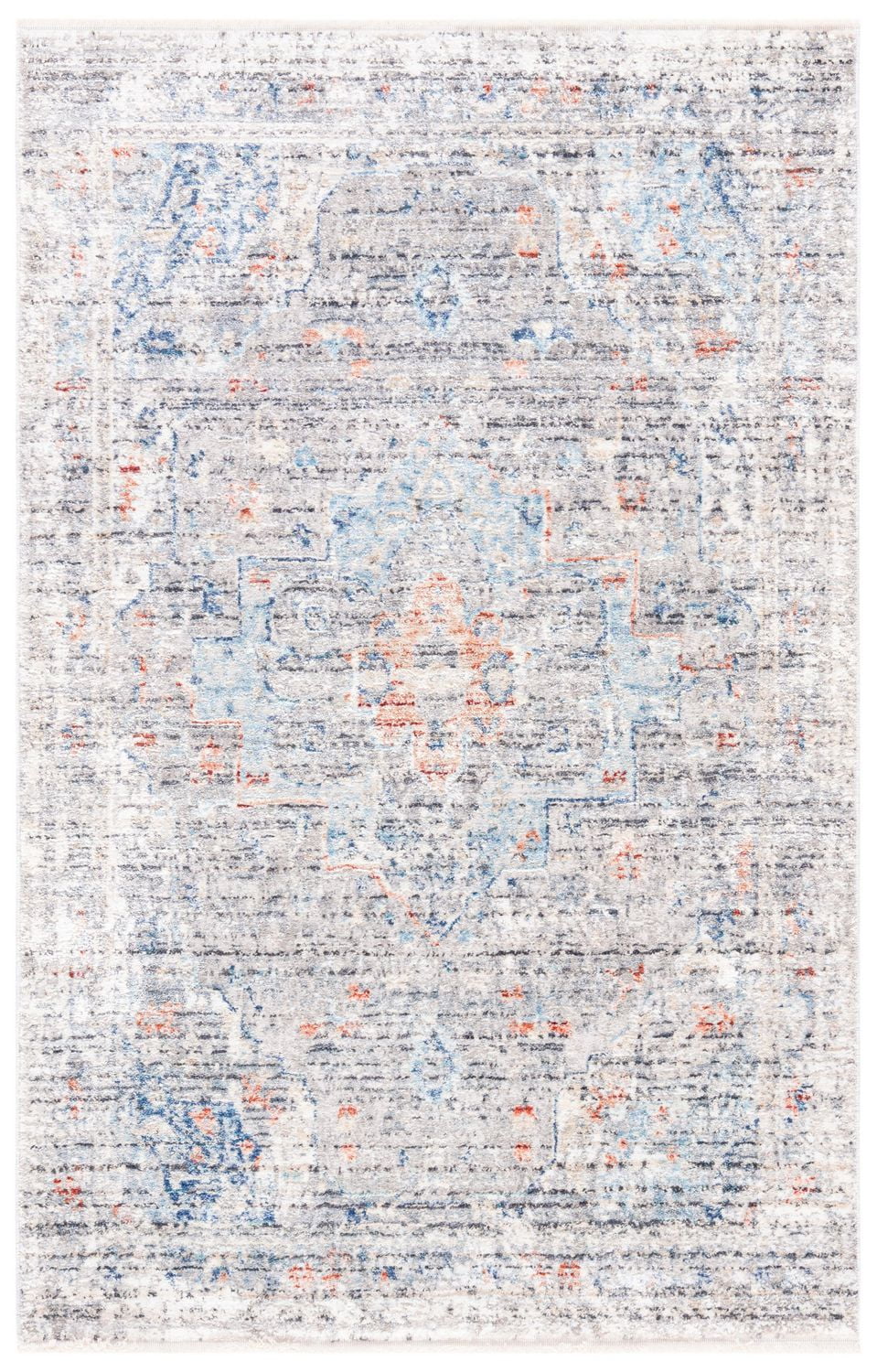 Safavieh Dream Jefferson Abstract Overdyed Area Rug