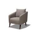 thumbnail image 2 of Topline Home Furnishings Fauteuil gris foncé, 2 of 4