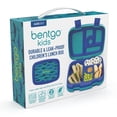 thumbnail image 2 of Bentgo Kids Prints Lunch Box, Shark, 2 of 5
