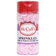 thumbnail image 2 of SPRINKLES PINK & WHITE PEARL MIX 75 G, 2 of 2