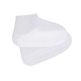 thumbnail image 1 of Housse de Chaussures en Silicone Imperméable Protecteur de Chaussures Antidérapant Résistant à l'Eau Surchaussures; Surchaussures Résistantes à l'Usure, Blanc, m, 1 of 8