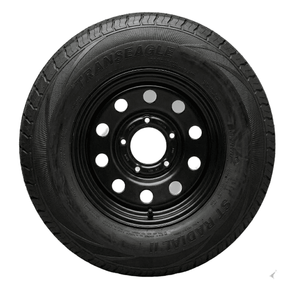 TransEagle ST Radial II ST205/75R15 E/10PLY pneu